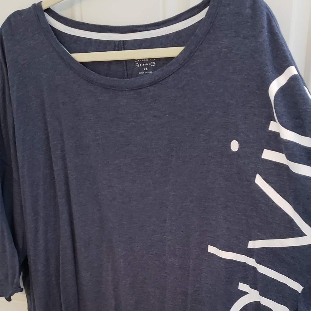 Calvin Klein Performance Top